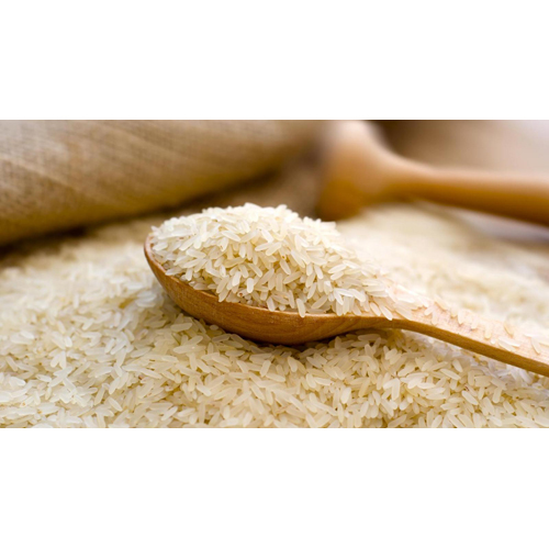 Raw White Rice