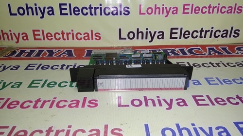 Lohiya Electronic GE FANUC OUTPUT MODULE