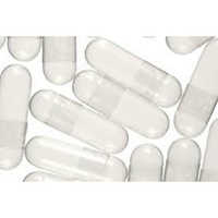Transparent Empty Gelatin Capsules