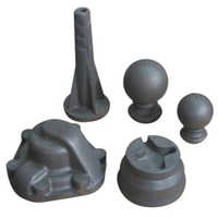 Iron Coupling Castings