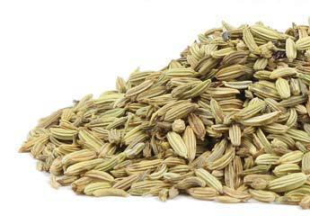 Green Fennel Seed