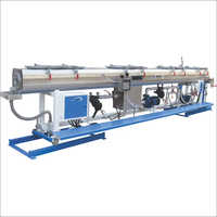 Vacuum Calibration Tank System