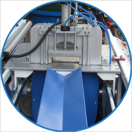 PVC Pipe Cutting Machinery PVC Pipe Cutting Machinery