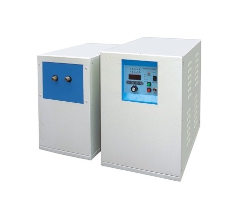 Medium Frequency Induction Heating Machine Host Weight: 130 Kilograms (Kg)
