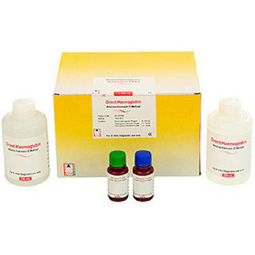 Alkaline Hematin Reagent