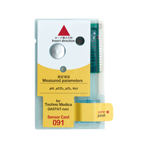 GASTAT Blood Gas Cartridges