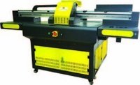 Tile Printing Machine - Durable Steel, Compact Size, High-resolution Output | Fast Printing Speed, User-friendly Interface, Versatile Design