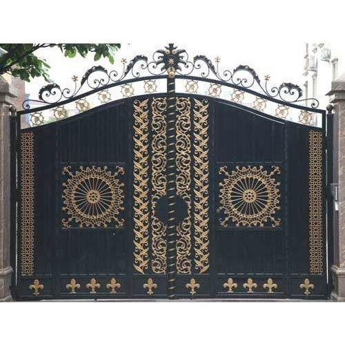 Iron Main Gate