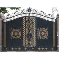 Iron Main Gate