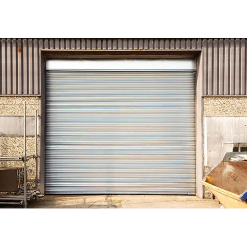 Manufacturer Of Rolling Shutters From Gurugram By