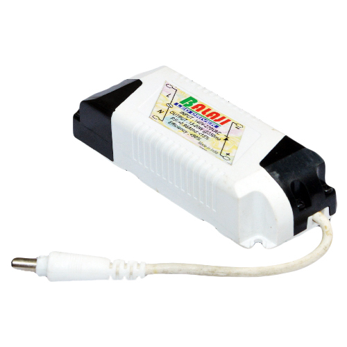 Highly Efficient LED Panel Driver