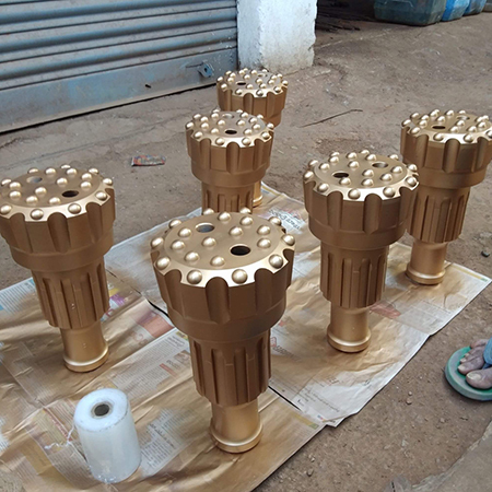 DTH Hammer Bits