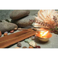 Wooden Incense Stick Stand