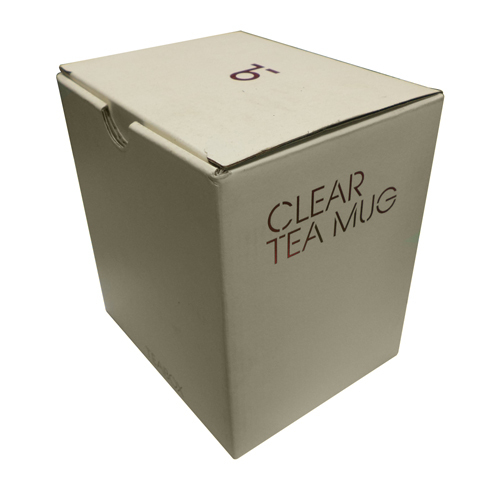 Tea Mug Packaging Box
