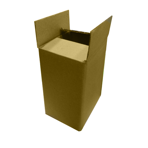 Plain Corrugated Box