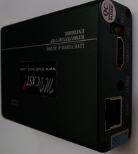 Hdmi Hd H.264 Video Encoder