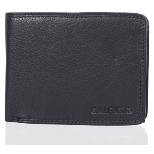 Brown Black Gents Wallet