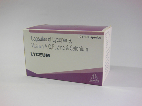 Lycopene Capsule