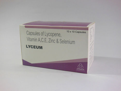 Lycopene Capsule