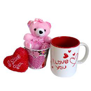 Teddy Bear Teddy Bear