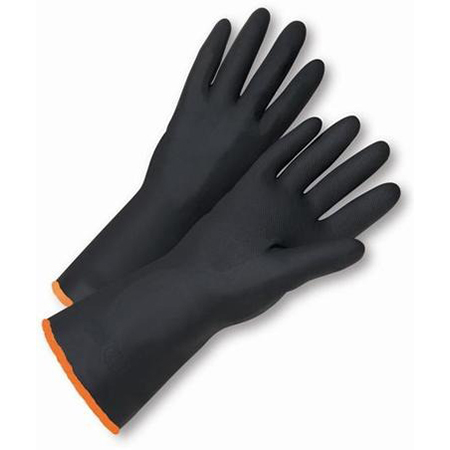 Safety Gloves - Fabric Material, Length 152.4 - 381 mm, Weight 10-150 g | Designed for Safety Use, Durable and Reliable Performance