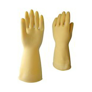 Safety Gloves - Rubber Material, Weight 10-150g, Length 152.4-381mm | Designed for Safety Use in Various Environments