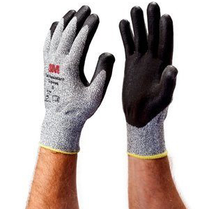 Safety Gloves - Fabric, Length 152.4 - 381 mm, Weight 10-150 g | Designed for Safety Use and Optimal Protection