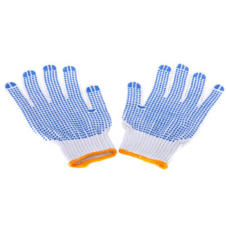 Safety Gloves - Fabric, 152.4-381 mm Length | Lightweight 10-150 g for Enhanced Safety Usage