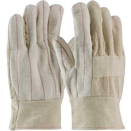Safety Gloves - Fabric Material, Length 152.4-381mm, Weight 10-150g | Designed for Enhanced Protection and Safety Use