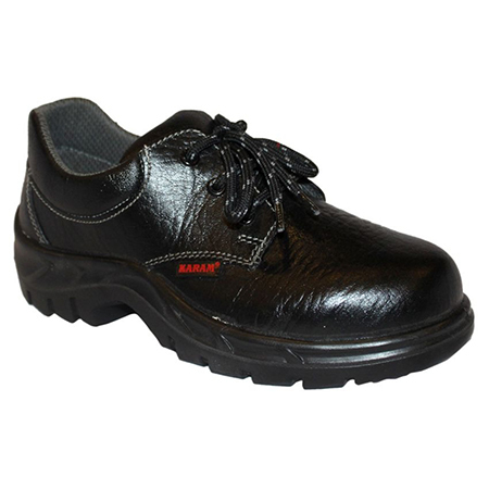 Leather Safety Shoes