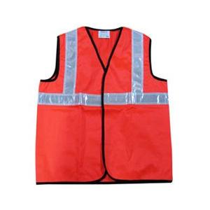 Safety Jacket - Polyester Material, 100-1200 Grams Weight | Designed for Optimal Safety Use