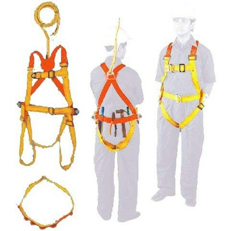 Safety Belts - Polyester Material, 100-1200 Grams Weight | Designed for Enhanced Safety Use and Durability
