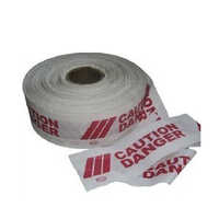 Roadway Safety Tapes - Polyester Material, Weight Range 100-1200 Grams | Ideal For Taping Use In Various Safety Applications