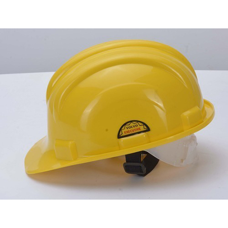 Safety Helmet - Plastic Material, 50-550 Grams Weight | Designed for Safety Use with an Ergonomic Fit and Durable Structure