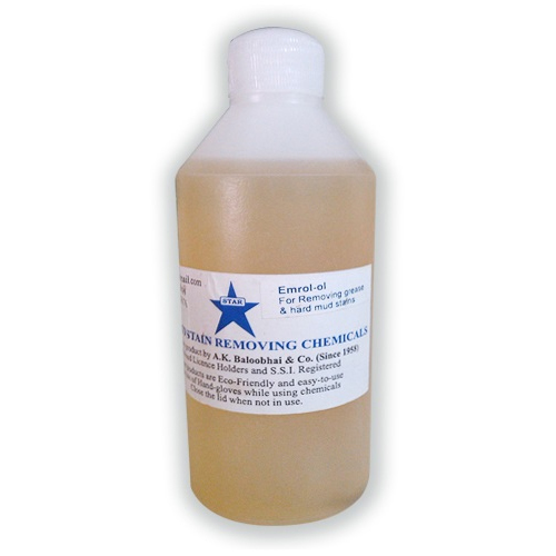 Star Brand Emrol-OL Stain Remover