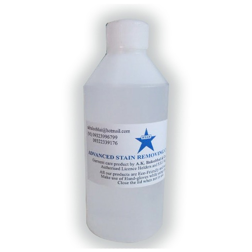 Star Brand Oilstone-GL Stain Remover