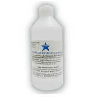 Fabric Stain Remover - Liquid, 500ml Bottle | Clear, Effective Bleaching, Long Shelf Life, Removes Yellow & Black Stains From White Fabric