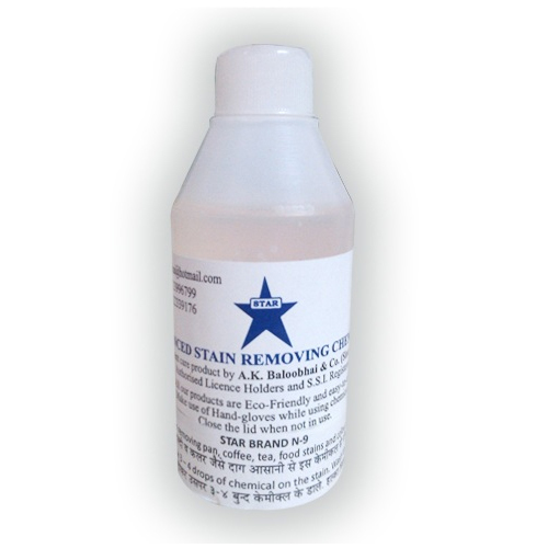 Fabric Stain Remover Chemical