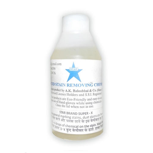 DIY Stain Remover