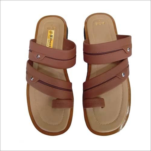 Fancy Mens Leather Sandals By MOGRA SHOE STORES