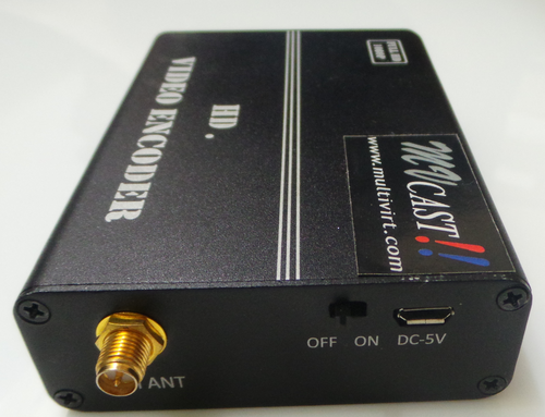 H.264 HDMI Video Encoder