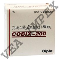 Cobix 200 mg(Celecoxib Capsules)