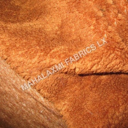 Light In Weight Lamb Fur Fabric