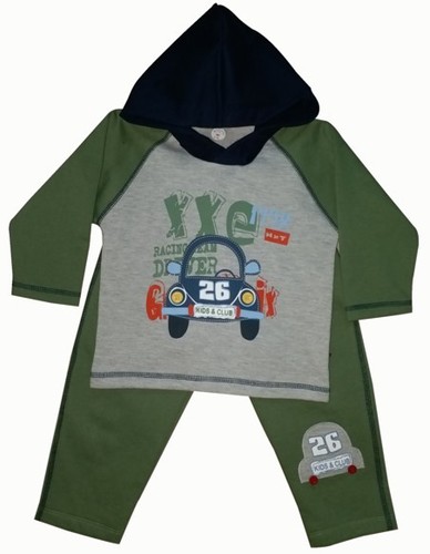 Track Suit Age Group: 0-5 Year