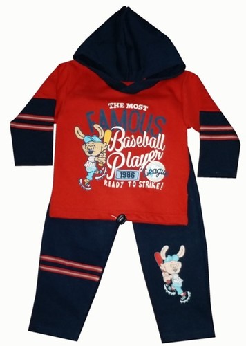 Track Suit Age Group: 0-5 Year