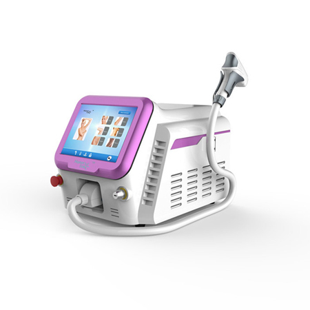 Triple Wavelength Yag Laser Hair Removal Machine Triple Wavelength Yag Laser Hair Removal Machine