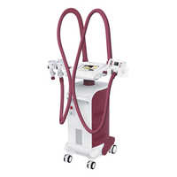 Red/white Vaccum Body Slimming Machine