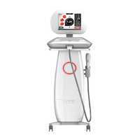 Hifu Machine - 2400 Volt, 1-10 Hertz Frequency | Non-invasive Face Lift, Skin Tightening, Lcd Touchable Screen, 2-year Warranty