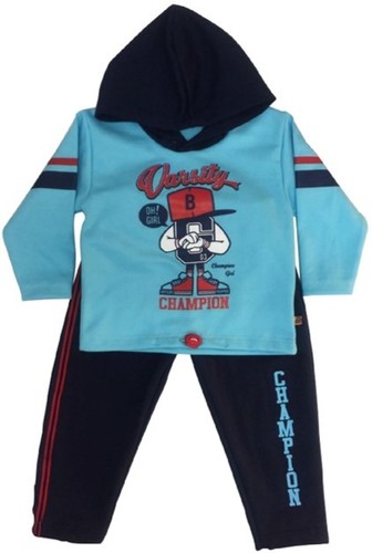 Track Suit Age Group: 0-5 Year