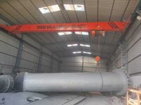 Self Supported Chimney - Mild Steel & Stainless Steel, High Wind Load Resistance, Flanged Design For Easy Erection, Long Lasting Life